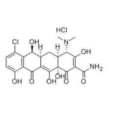 鹽酸地美環(huán)素